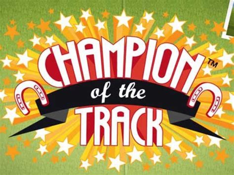 Champion of the Track .
